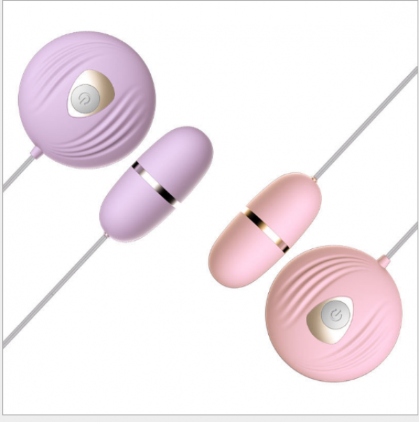 Trứng Rung Cầm Tay Cao Cấp - Mẫu Mới Ra Mắt