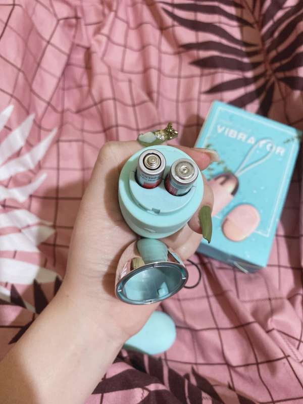 Trứng Rung Không Dây Điều Khiển Từ Xa VIBRATOR 12 Chế Độ mẫu Mới