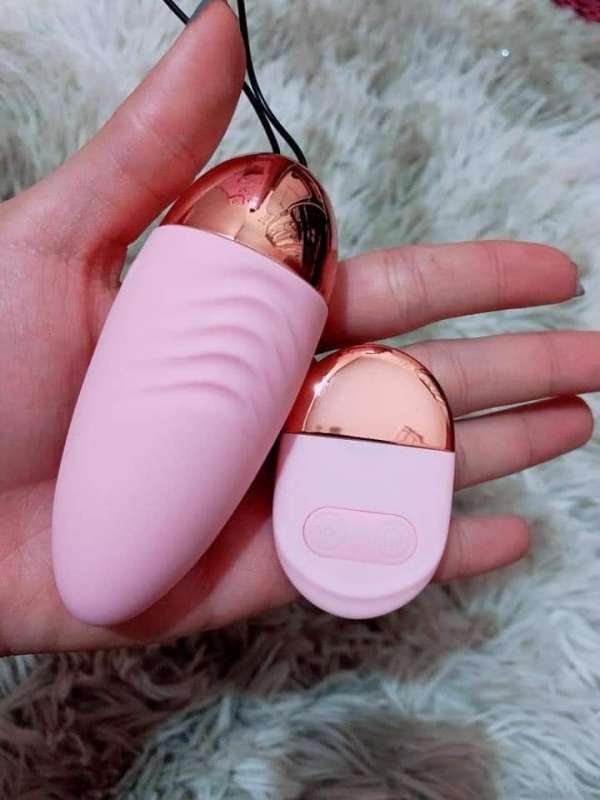 Trứng Rung Không Dây Điều Khiển Từ Xa VIBRATOR 12 Chế Độ mẫu Mới