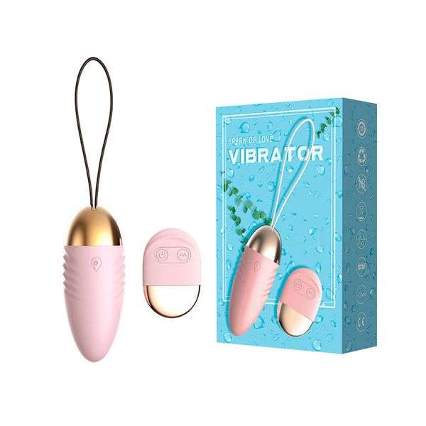 Trứng Rung Không Dây Điều Khiển Từ Xa VIBRATOR 12 Chế Độ mẫu Mới