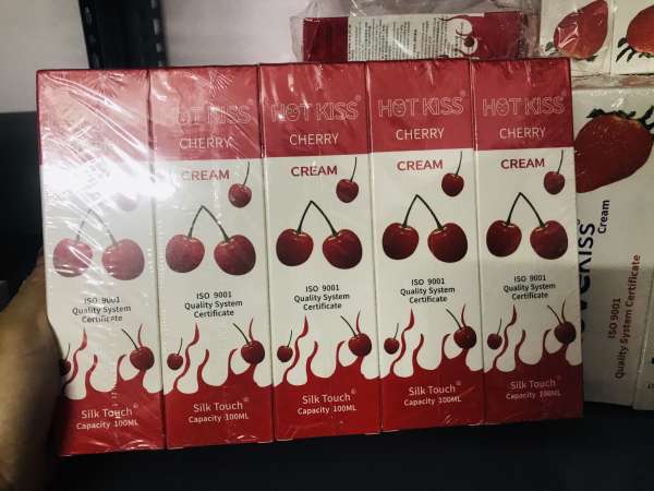 Gel bôi trơn Hương Trái Cây tươi mát vị chery - Tăng Khoái cảm