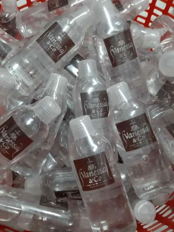 VANESA GEL BÔI TRƠN NHẬT BẢN – 200ML TĂNG KHOÁI CẢM