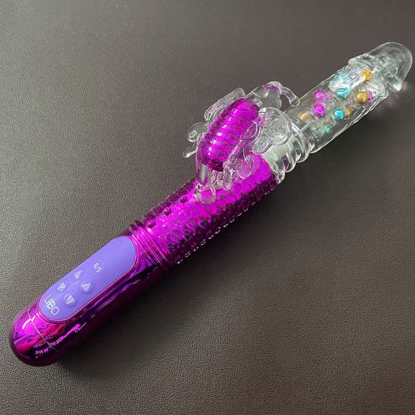 CHIM GIẢ CẦM TAY LIBO - RUNG NGOÁY TẦN SỐ