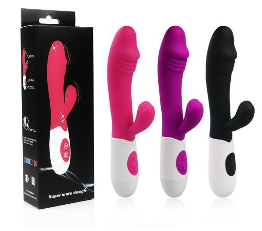 Dương Vật Cầm tay Supper Mute Cao Cấp Đa Tần Số Tăng Khoái Cảm