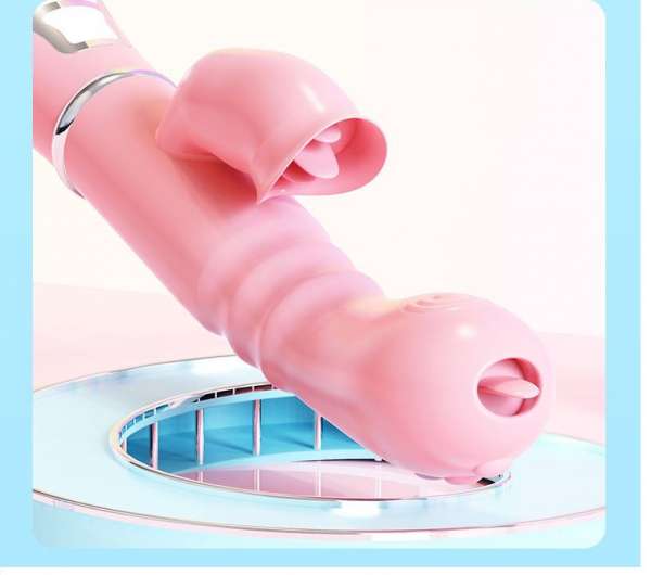 Dương vật LƯỡi Liếm 10 Chế Độ Tăng Kích Thích Khoái Cảm Cho Nữ