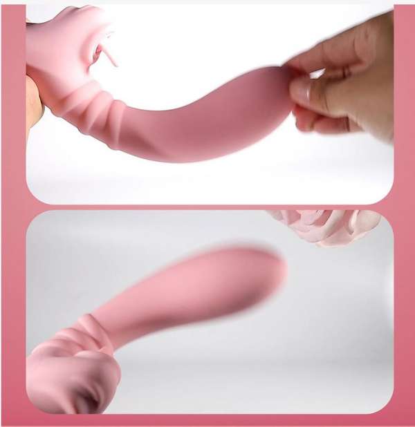 Dương Vật Giả  Rung Đầu Liếm AV Thủ Dâm Kích Thích tình Dục Nữ