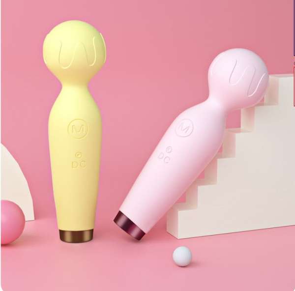 Chày LiLo Cầm tay Rung 12 tần số  thiết bị nữ đồ chơi tình dục