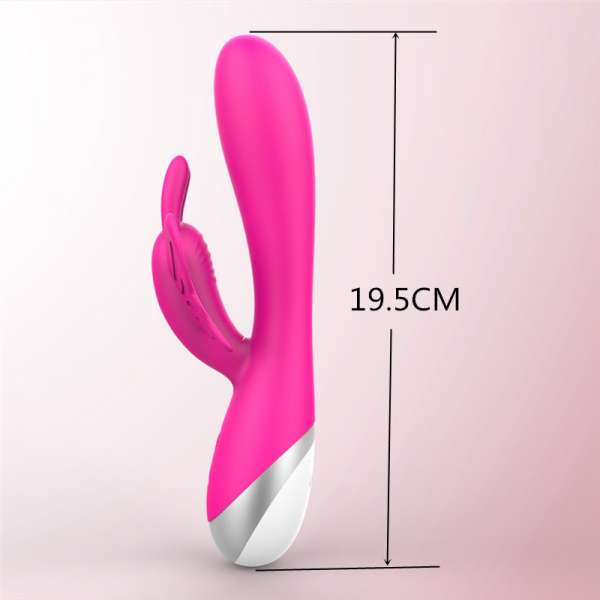 [ Mẫu Mới] Dương vật cầm tay hình bướm - RUNG NGOÁY  Mát Xa TẦN SỐ