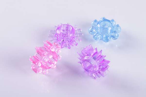 Vòng khóa pha lê chống xuất tinh sớm vòng sử dụng của nam giới