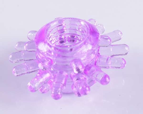 Vòng khóa pha lê chống xuất tinh sớm vòng sử dụng của nam giới