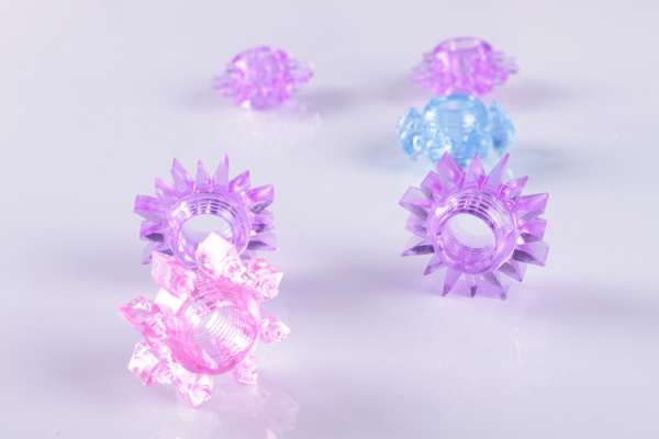 Vòng khóa pha lê chống xuất tinh sớm vòng sử dụng của nam giới