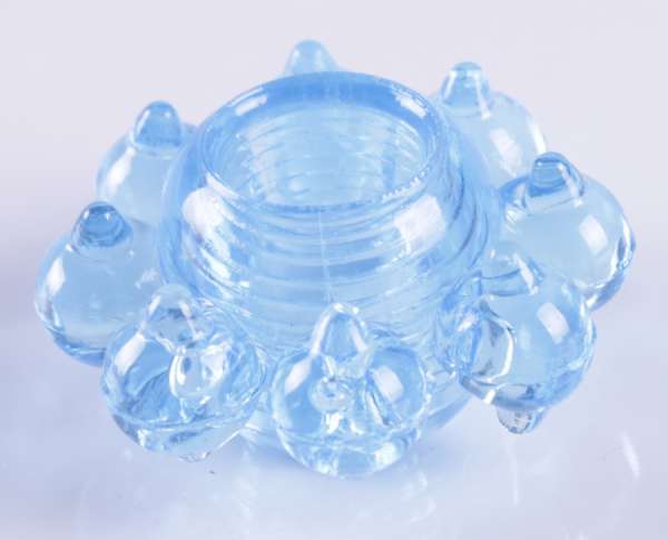 Vòng khóa pha lê chống xuất tinh sớm vòng sử dụng của nam giới