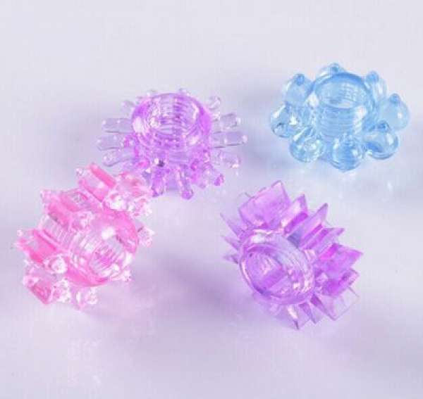 Vòng khóa pha lê chống xuất tinh sớm vòng sử dụng của nam giới