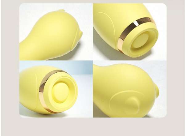 Trứng hai đầu Hình Mèo rung mút vỗ AV máy rung đồ chơi tình dục nữ