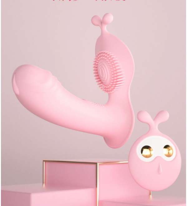 Chíp Thỏ Rung Điều Khiển Từ Xa Sạc Không Dây Thủ Dâm Đa Tần Số