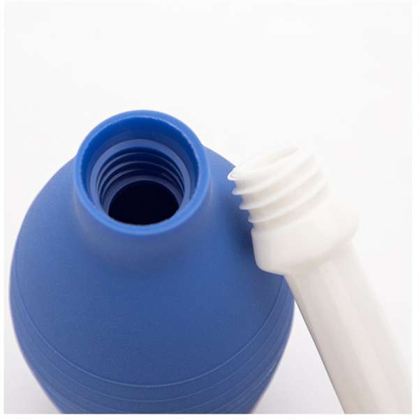 Ống thông Rửa hậu Môn, Âm Đạo Chất Liệu silicon Dành Cho Nam Nữ 224ml