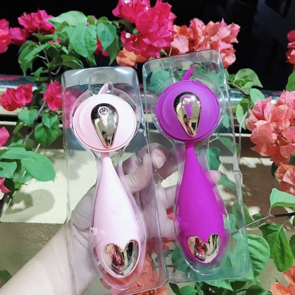 [mẫu Mới] Trứng Rung Cá Heo Điều Khiển Từ Xa - Tăng Kích Thích Đa Chế Độ