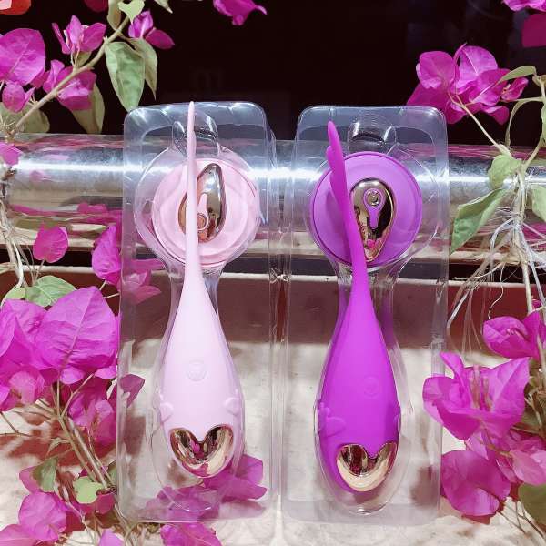 [mẫu Mới] Trứng Rung Cá Heo Điều Khiển Từ Xa - Tăng Kích Thích Đa Chế Độ