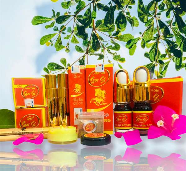 Sìn Sú Thảo Dược - Đẳng Cấp Phái Mạnh kéo Dài Thời Gian Quan Hệ