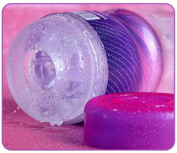 Cốc Thủ Dâm Snail - thiết bị thủ dâm đảo ngược Silicone mềm dẻo