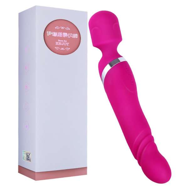 Máy rung Mystery Ji AV 2 Đầu dành cho nữ - Kích Thích Ham Muốn