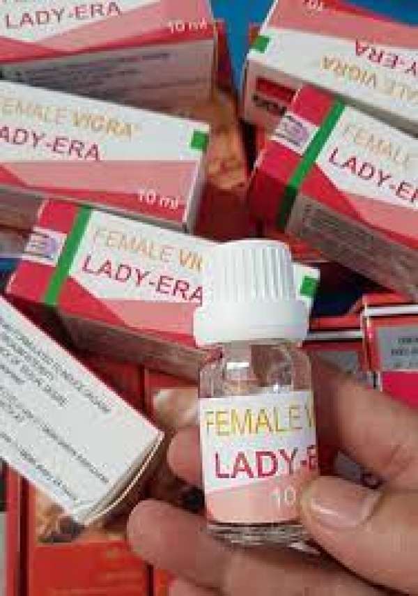 Nước Uống Lady Eara không mùi không vị - kích thích kích dục nam nữ