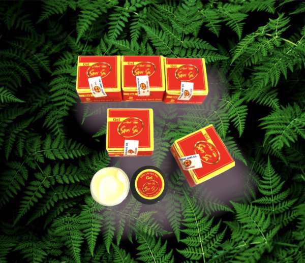 Gel Sìn Sú 10gr - Kéo Dài Sinh Lý Thời Gian Quan Hệ Cho Nam Giới