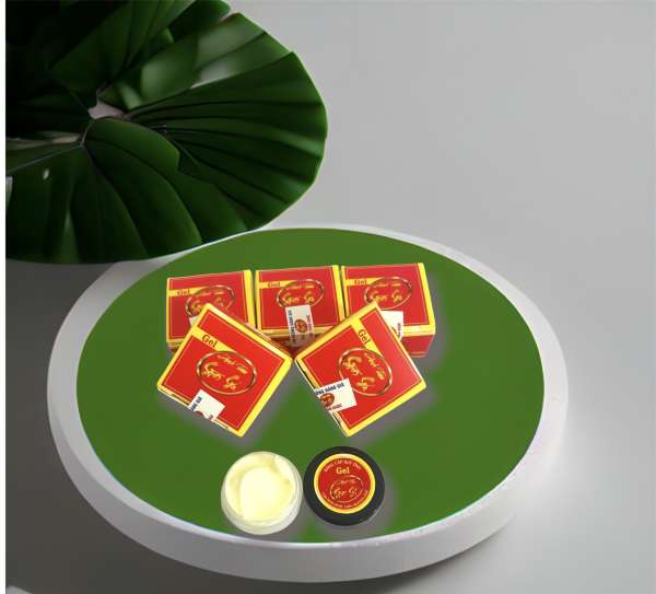 Gel Sìn Sú 10gr - Kéo Dài Sinh Lý Thời Gian Quan Hệ Cho Nam Giới