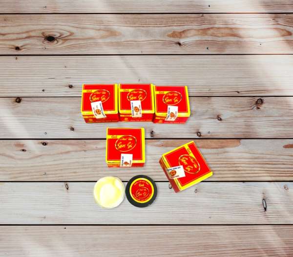 Gel Sìn Sú 10gr - Kéo Dài Sinh Lý Thời Gian Quan Hệ Cho Nam Giới