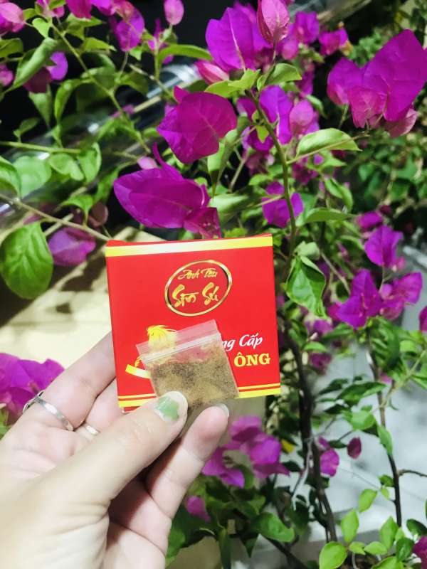 Bột Sìn Sú 5gr - Cương Dương Kéo Dài Thời Gian Quan Hệ Cho Nam Giới