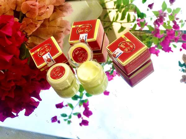 Gel Sìn Sú 10gr - Kéo Dài Sinh Lý Thời Gian Quan Hệ Cho Nam Giới