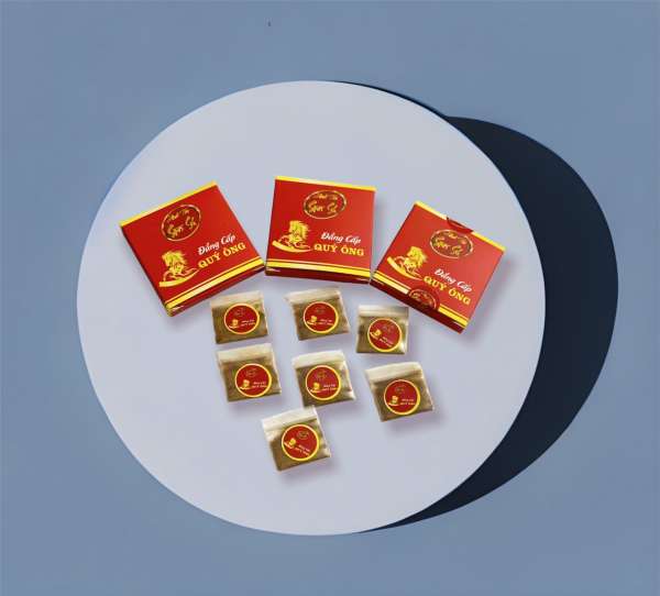 Bột Sìn Sú 5gr - Cương Dương Kéo Dài Thời Gian Quan Hệ Cho Nam Giới