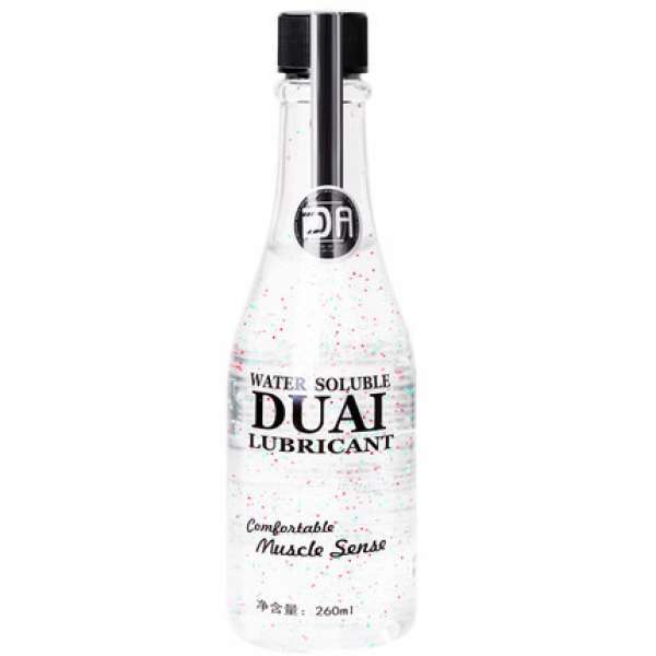 Gel Bôi Trơn Duai 260ml NHiều màu: Xanh, Đổ . Trắng bôi trơn âm đạo