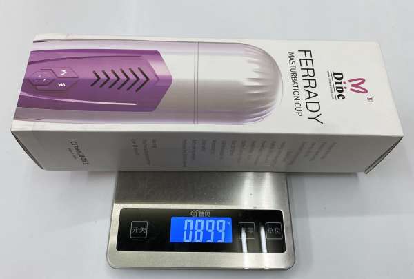 Dibei FF95 Máy Bay Cup Thông Minh - Cảm Ứng,Làm Nóng Phát Âm Cho Nam