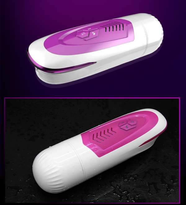 Dibei FF95 Máy Bay Cup Thông Minh - Cảm Ứng,Làm Nóng Phát Âm Cho Nam