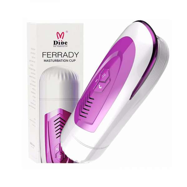 Dibei FF95 Máy Bay Cup Thông Minh - Cảm Ứng,Làm Nóng Phát Âm Cho Nam