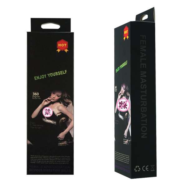 Dương Vật Cầm Tay Enjoy Yourself - Rung Ngoáy đa chức năng dễ sử dụng: