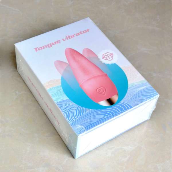 Điện lưỡi cunnilingus - Máy rung lưỡi liếm đồ dùng nữ nhiều tần số