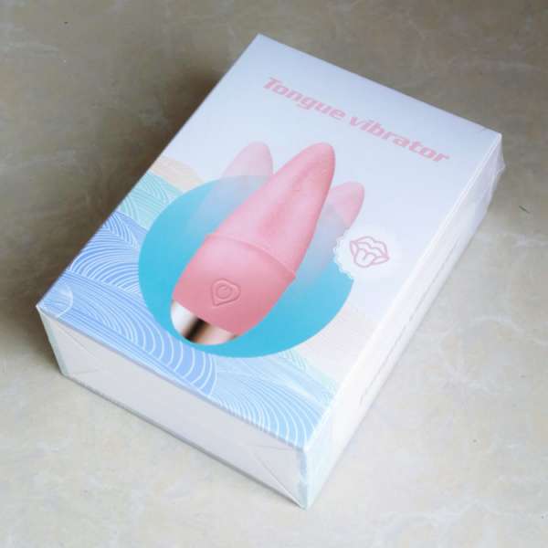 Điện lưỡi cunnilingus - Máy rung lưỡi liếm đồ dùng nữ nhiều tần số