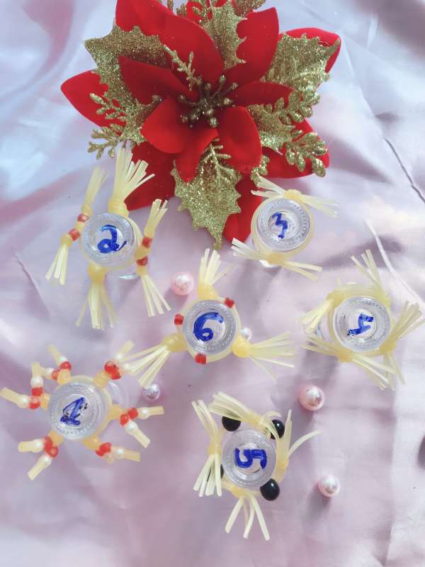 Vòng đeo râu rồng silicon combo 3 chiếc trộn mẫu cho nam giới