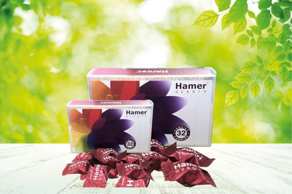 Kẹo Sâm Hoa Ngậm Hãng Malaysia 32 viên - Ngậm kéo dài Tăng Sinh Lý