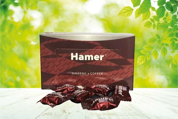 Kẹo Sâm Mỹ Một Hộp 32 viên - kẹo Ngậm Tăng cường Sinh Lý nam Giới