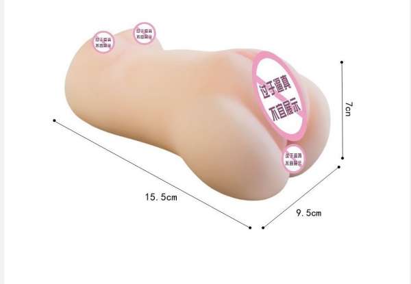 Búp Bê Toàn Thân Cầm Tay nhỏ gọn - Đồ chơi Cho Nam Giới Chân Thật