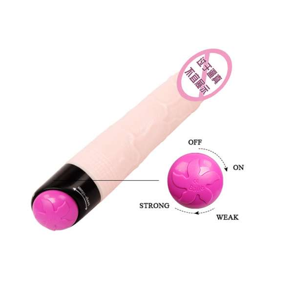 Dương Vật Ngoáy Cầm tay 360 độ dễ sử dụng cho nữ giới _ an toàn