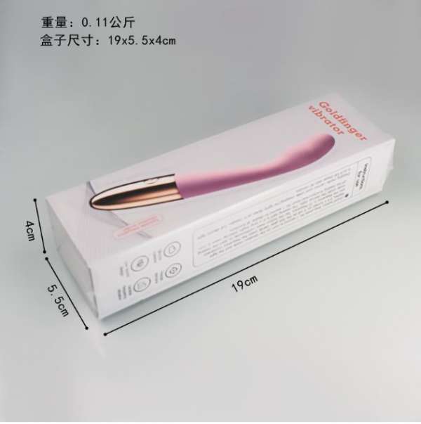 GẬY GOK  MÁT XA RUNG 12 TẦN SỐ DÀNH CHO NỮ _ NHỎ GỌN MANG DU LỊCH