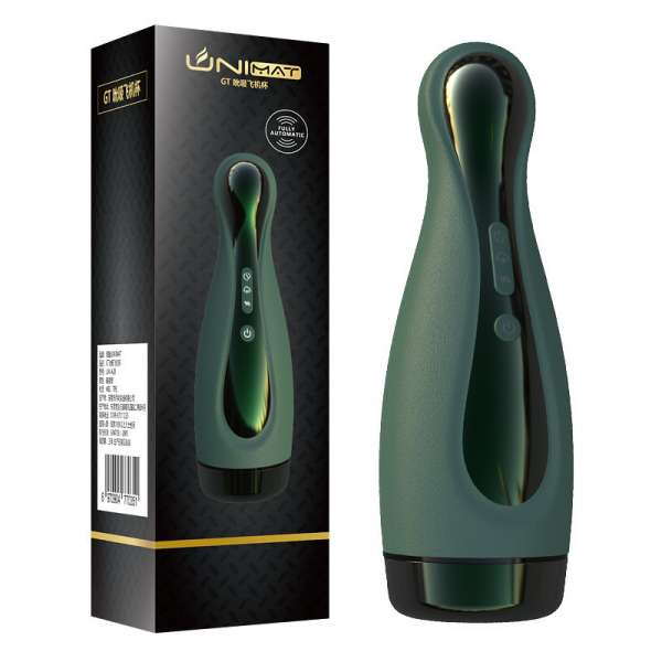 Cốc Âm Đạo UNIMAT rung thụt sưởi ấm tự động cầm tay_ đa chức năng