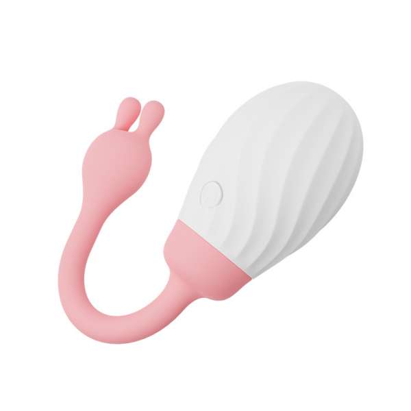 Sextoy Trứng hai đầu máy rung điều khiển từ xa 10 tần số rung