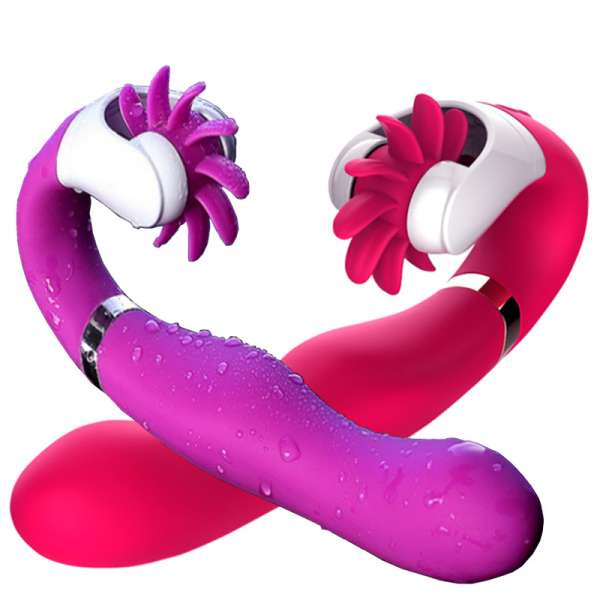 Lưỡi Liếm Dương Vật Đa Tần Số_nam Nữ Sử dụng chế độ đa chức năng