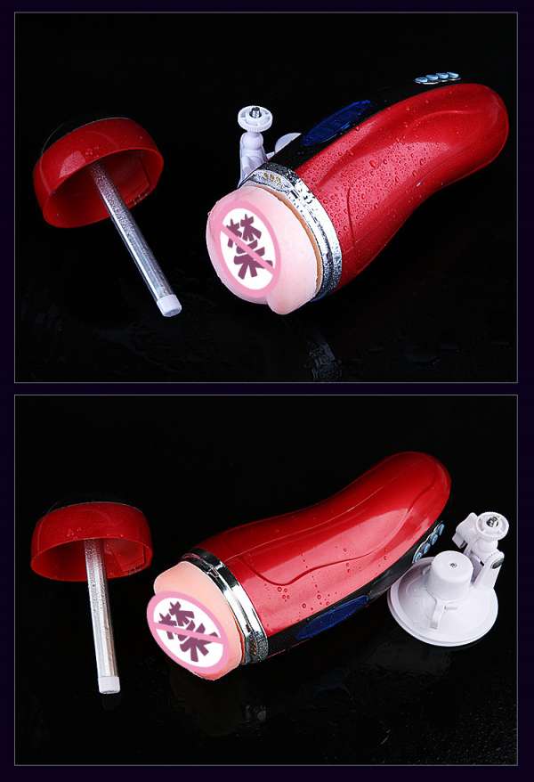 Âm Đạo SMart Rung Rên gắn Tường Cao Cấp Cho Nữ - Phát Âm Chuẩn