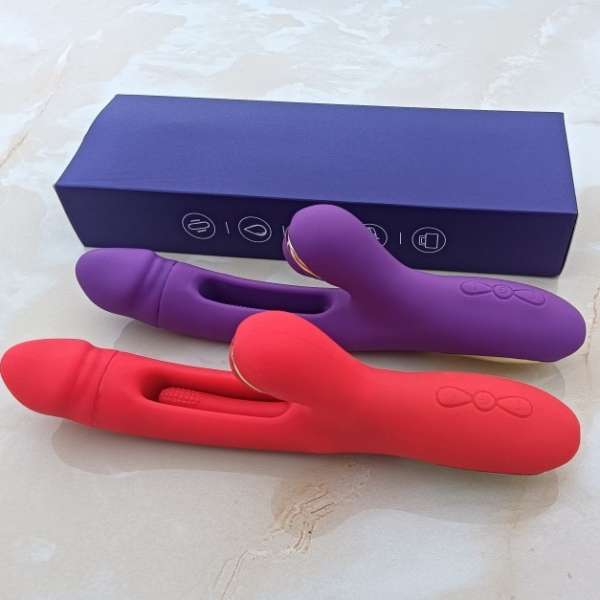 Gậy rung rung Daphne 2 thế hệ - đa tần số thiết bị thủ dâm cho phụ nữ